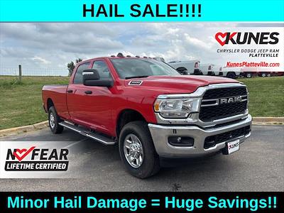 New 2024 Ram 3500 Tradesman Crew Cab 4x4 Pickup for sale #22T1923 - photo 1