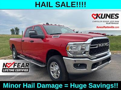 New 2024 Ram 3500 Tradesman Crew Cab 4x4 Pickup for sale #22T1926 - photo 1