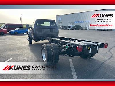 New 2024 Ram 5500 SLT Regular Cab 4x4 120 CA Cab Chassis for sale #22T2052 - photo 2