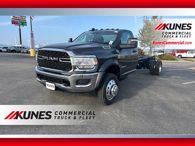 New 2024 Ram 5500 SLT Regular Cab 4x4 120 CA Cab Chassis for sale #22T2052 - photo 1