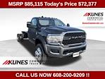 New 2024 Ram 5500 SLT Regular Cab 4x4 120 CA Cab Chassis for sale #22T2052 - photo 18
