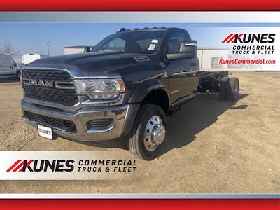 New 2024 Ram 5500 SLT Regular Cab 4x4 120 CA Cab Chassis for sale #22T2053 - photo 1