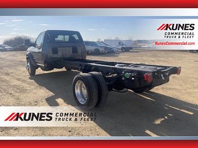New 2024 Ram 5500 SLT Regular Cab 4x4 120 CA Cab Chassis for sale #22T2053 - photo 2