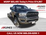 New 2024 Ram 5500 Tradesman Regular Cab 4x4 120 CA Cab Chassis for sale #22T2054 - photo 23