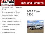 2023 Ram 2500 Regular Cab 4x4, M H EBY Free Country Flatbed Truck for sale #22T2118 - photo 5