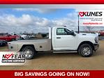 2023 Ram 2500 Regular Cab 4x4, M H EBY Free Country Flatbed Truck for sale #22T2118 - photo 3