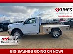 2023 Ram 2500 Regular Cab 4x4, M H EBY Free Country Flatbed Truck for sale #22T2118 - photo 15