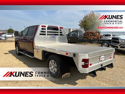 2024 Ram 3500 Crew Cab 4x4, M H EBY Big Country Flatbed Truck for sale #22T2269 - photo 2