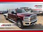 2024 Ram 3500 Crew Cab 4x4, M H EBY Big Country Flatbed Truck for sale #22T2269 - photo 8