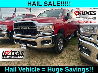 New 2024 Ram 3500 Tradesman Regular Cab 4x4 Pickup for sale #22T2321 - photo 1