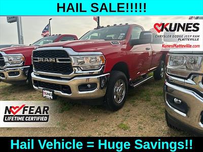 New 2024 Ram 3500 Tradesman Regular Cab 4x4 Pickup for sale #22T2323 - photo 1