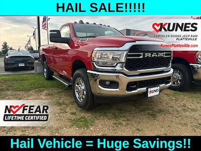 New 2024 Ram 3500 Tradesman Regular Cab 4x4 Pickup for sale #22T2326 - photo 1