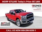 New 2024 Ram 2500 Tradesman Crew Cab 4x4 Pickup for sale #22T2431 - photo 3