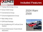 New 2024 Ram 2500 Tradesman Crew Cab 4x4 Pickup for sale #22T2431 - photo 4