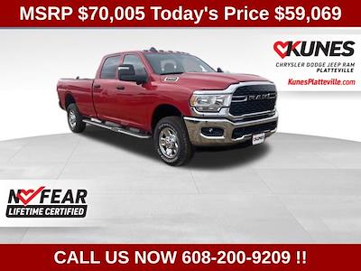 New 2024 Ram 2500 Tradesman Crew Cab 4x4 Pickup for sale #22T2432 - photo 1