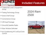 New 2024 Ram 2500 Tradesman Crew Cab 4x4 Pickup for sale #22T2432 - photo 4