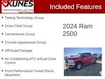 New 2024 Ram 2500 Tradesman Crew Cab 4x4 Pickup for sale #22T2433 - photo 4