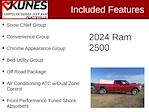 New 2024 Ram 2500 Tradesman Crew Cab 4x4 Pickup for sale #22T2437 - photo 4