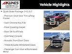 2024 Ram 3500 Crew Cab DRW 4x4, Flatbed Truck for sale #22T2467 - photo 5