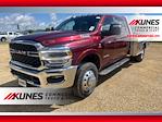 2024 Ram 3500 Crew Cab DRW 4x4, Flatbed Truck for sale #22T2467 - photo 6