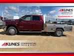 2024 Ram 3500 Crew Cab DRW 4x4, Flatbed Truck for sale #22T2467 - photo 2