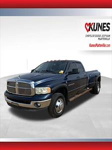 Used 2003 Dodge Ram 3500 SLT Quad Cab 4x4 Pickup for sale #22T2473B - photo 1