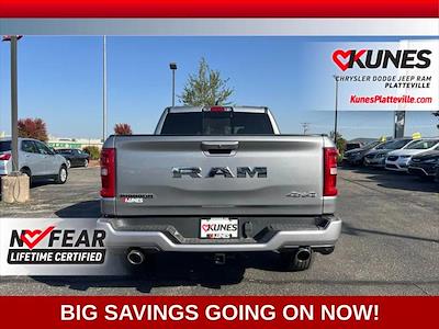 New 2025 Ram 1500 Big Horn Crew Cab 4x4 Pickup for sale #22T2615 - photo 2