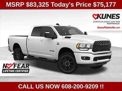 New 2024 Ram 2500 Big Horn Crew Cab 4x4 Pickup for sale #22T2684 - photo 1
