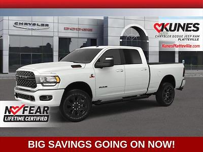 New 2024 Ram 2500 Big Horn Crew Cab 4x4 Pickup for sale #22T2684 - photo 2