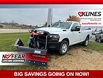 2024 Ram 3500 Regular Cab 4x4, Plow Truck for sale #22T2719 - photo 8