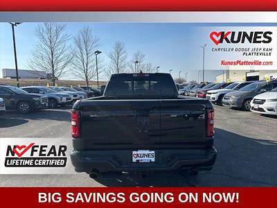 New 2025 Ram 1500 Laramie Crew Cab 4x4 Pickup for sale #22T2755 - photo 2