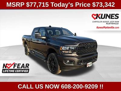 New 2024 Ram 2500 Big Horn Crew Cab 4x4 Pickup for sale #22T2784 - photo 1