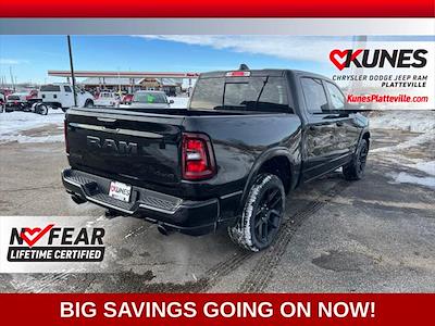 New 2025 Ram 1500 Laramie Crew Cab 4x4 Pickup for sale #22T2786 - photo 2