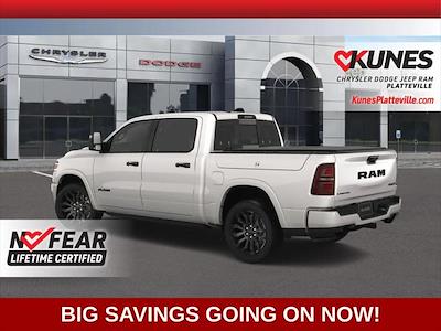 New 2025 Ram 1500 Limited Crew Cab 4x4 Pickup for sale #22T2806 - photo 2