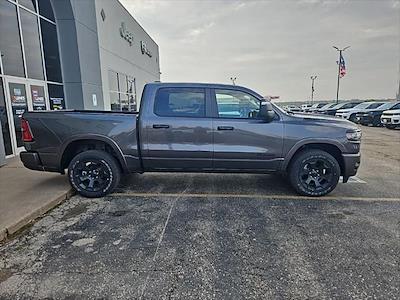 New 2025 Ram 1500 Big Horn Crew Cab 4x4 Pickup for sale #22T2817 - photo 2
