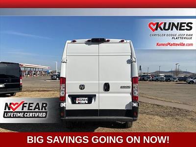New 2025 Ram ProMaster 2500 High Roof Empty Cargo Van for sale #22T2834 - photo 2