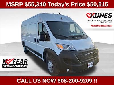 New 2025 Ram ProMaster 2500 High Roof Empty Cargo Van for sale #22T2837 - photo 1