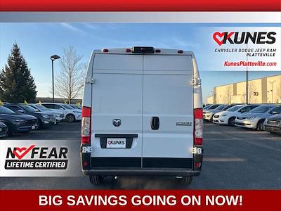 New 2025 Ram ProMaster 2500 High Roof Empty Cargo Van for sale #22T2837 - photo 2