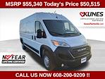 New 2025 Ram ProMaster 2500 High Roof Empty Cargo Van for sale #22T2837 - photo 1