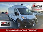 New 2025 Ram ProMaster 2500 High Roof Empty Cargo Van for sale #22T2837 - photo 4