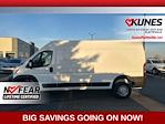 New 2025 Ram ProMaster 2500 High Roof Empty Cargo Van for sale #22T2837 - photo 8