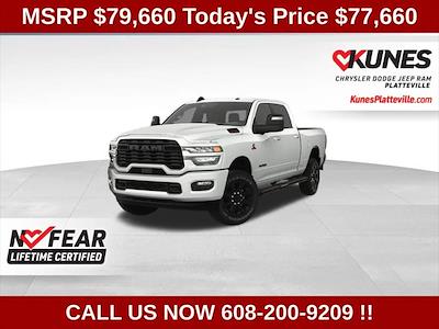 New 2025 Ram 2500 Big Horn Crew Cab 4x4 Pickup for sale #22T2846 - photo 1
