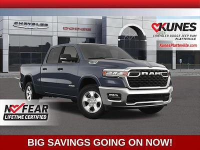 New 2025 Ram 1500 Big Horn Crew Cab 4x4 Pickup for sale #22T2861 - photo 1