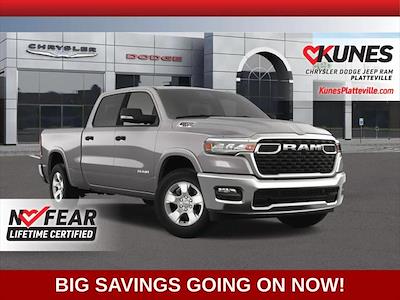 New 2025 Ram 1500 Big Horn Crew Cab 4x4 Pickup for sale #22T2862 - photo 1