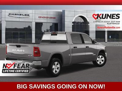 New 2025 Ram 1500 Big Horn Crew Cab 4x4 Pickup for sale #22T2863 - photo 2