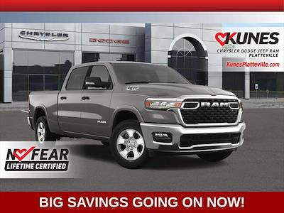 New 2025 Ram 1500 Big Horn Crew Cab 4x4 Pickup for sale #22T2863 - photo 1