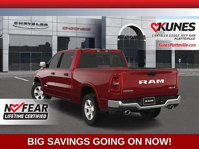New 2025 Ram 1500 Big Horn Crew Cab 4x4 Pickup for sale #22T2865 - photo 2