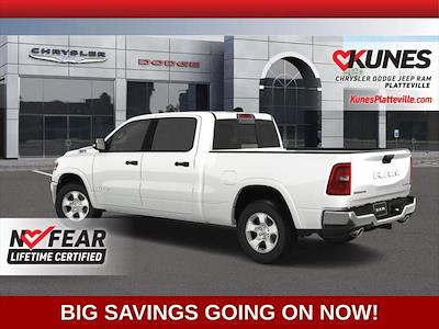 New 2025 Ram 1500 Big Horn Crew Cab 4x4 Pickup for sale #22T2869 - photo 2