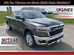 New 2025 Ram 1500 Big Horn Crew Cab 4x4 Pickup for sale #22T2873 - photo 1