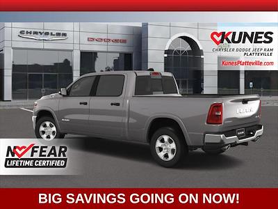 New 2025 Ram 1500 Big Horn Crew Cab 4x4 Pickup for sale #22T2882 - photo 2